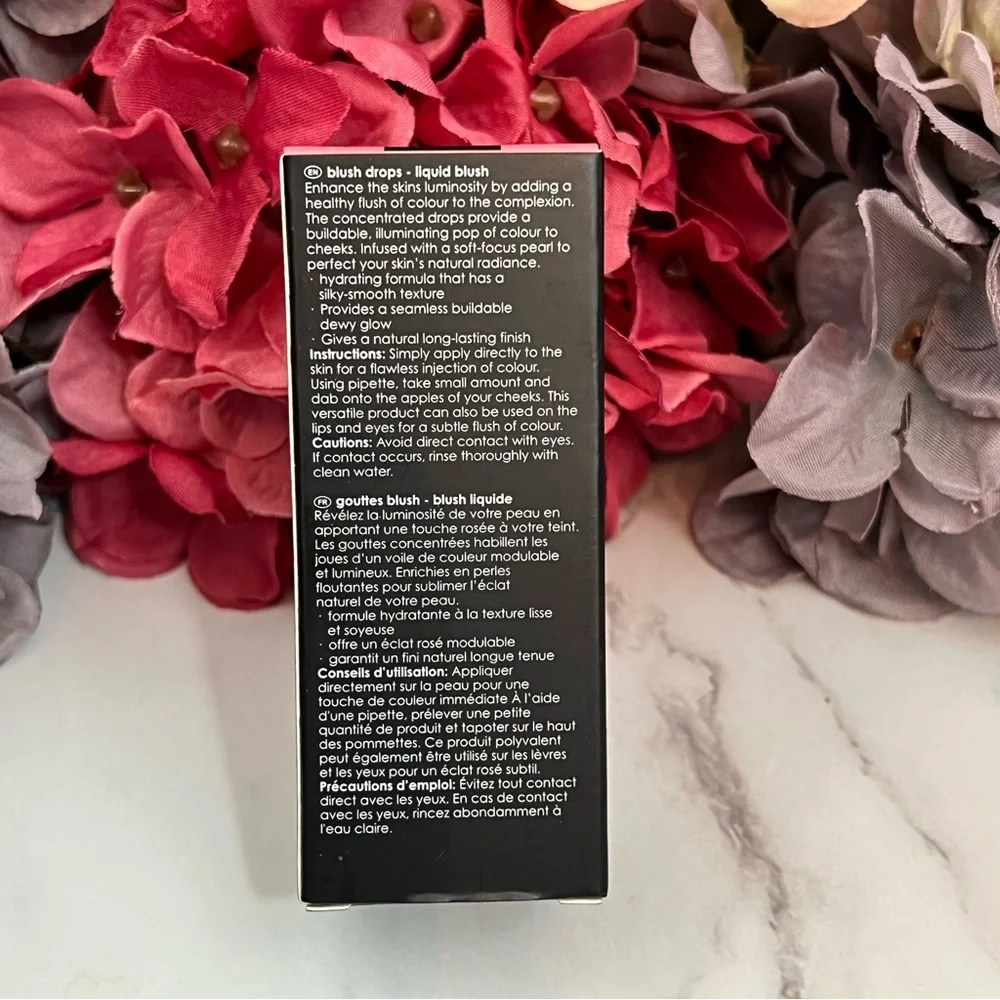 Rodial Blush Drops in Frosted Pink - Picture 10 of 11